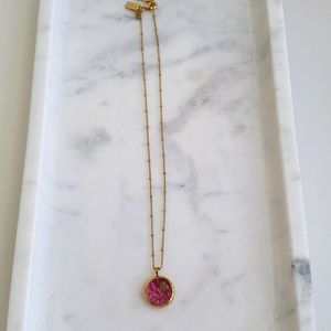 Kate Spade Heart of Gold Necklace